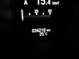 走行距離34218KM