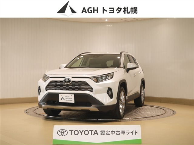 RAV4  2.0 G Zパッケージ 4WD