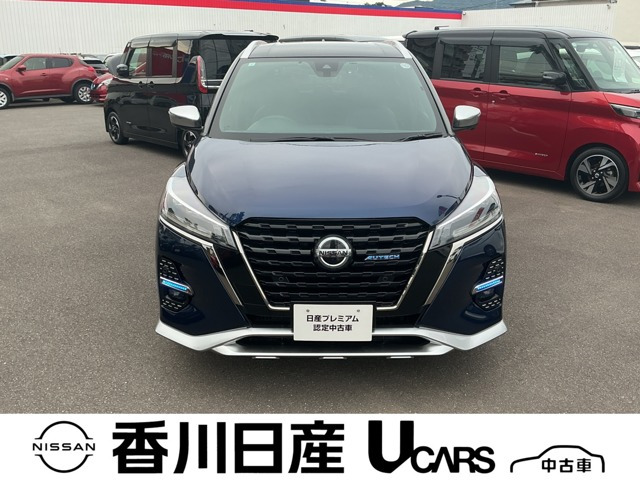 キックス  1.2 AUTECH (e-POWER) 4WD