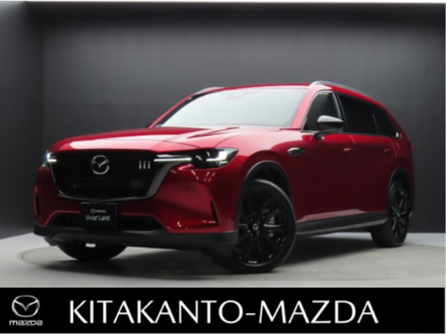 CX-80 3.3 XD プレミアム スポーツ ディーゼル 