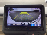 ☆バック時に後方がリアルタイム映像で確認☆駐車時や夜間のバック時に大活躍☆運転スキルに関わらず必須装備☆