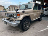 ランドクルーザー70 4.2 LX ディーゼル 4WD 