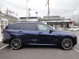 X7 xドライブ 40d Mスポーツ 4WD 
