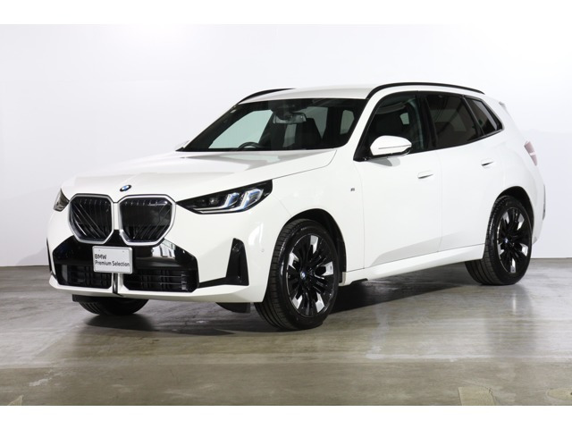 X3 20d xドライブ Mスポーツ ディーゼル 4WD 