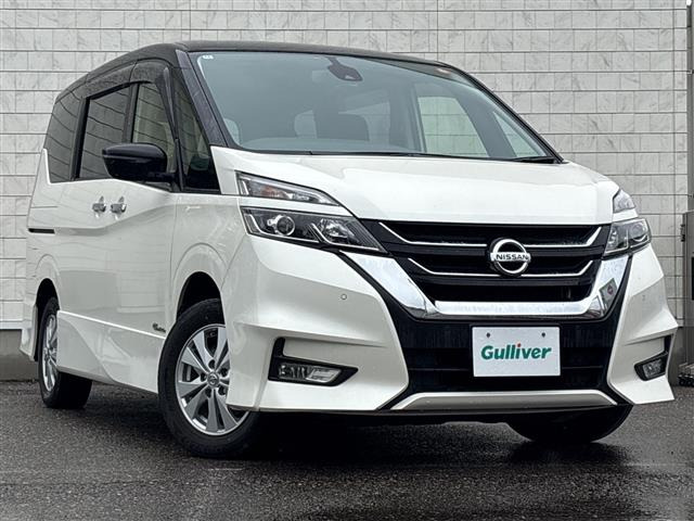 セレナ 2.0 ハイウェイスター プロパイロット エディション 4WD 4WD 修復歴無し