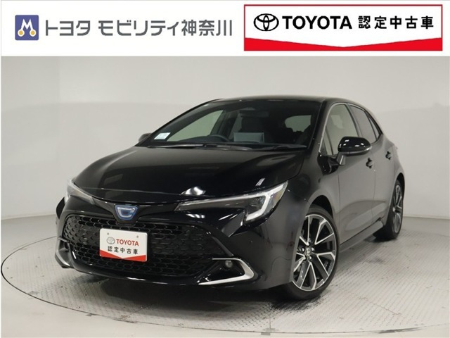 カローラスポーツ 1.8 ハイブリッド G Z 