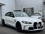M3セダン  コンペティション M xドライブ 4WD