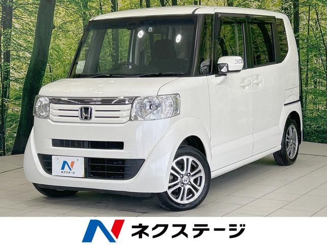 N-BOX G SSパッケージ 特別仕様車