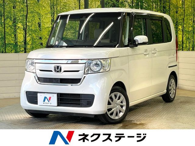 N-BOX G L ホンダセンシング 