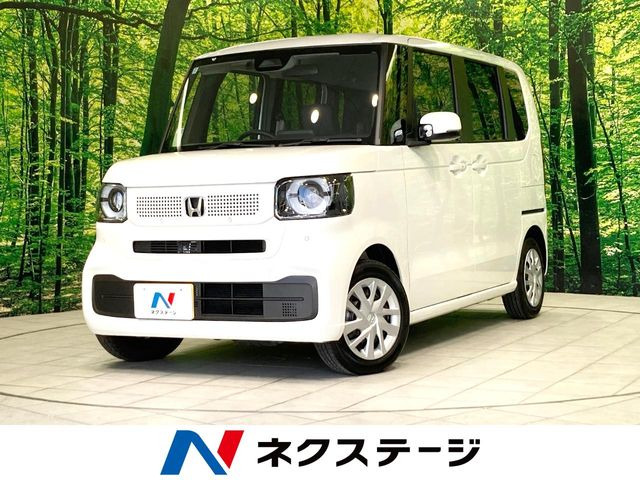 N-BOX ベースグレード