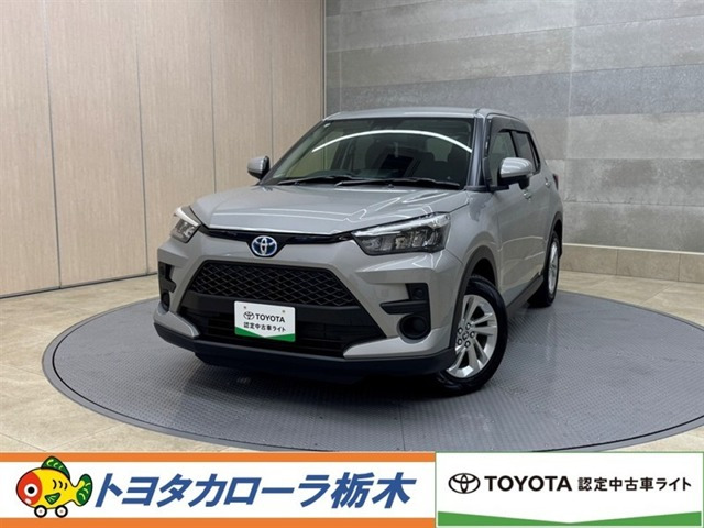 ライズ  ハイブリッド 1.2 G