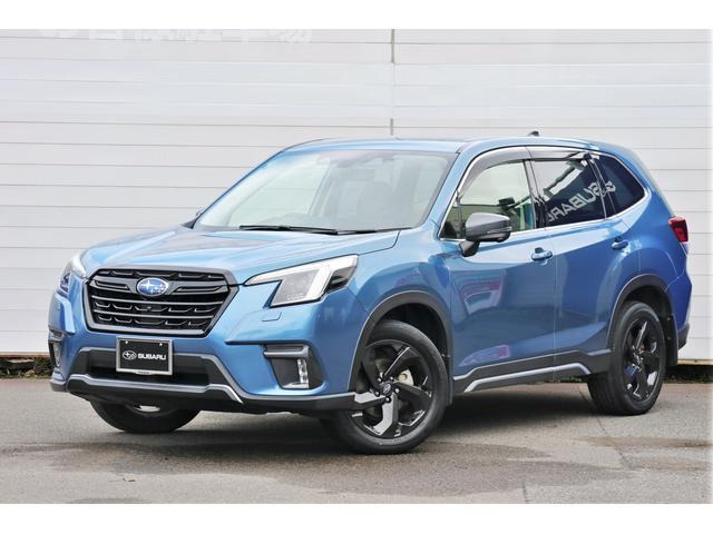 フォレスター 1.8 スポーツ 4WD