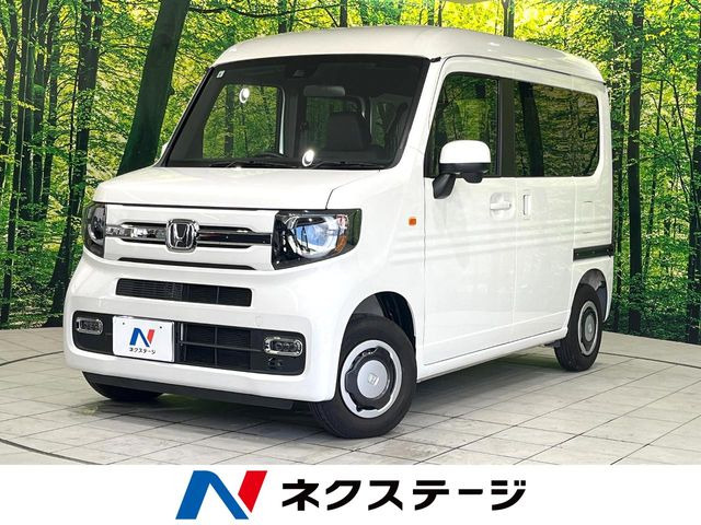 N-VAN ファン