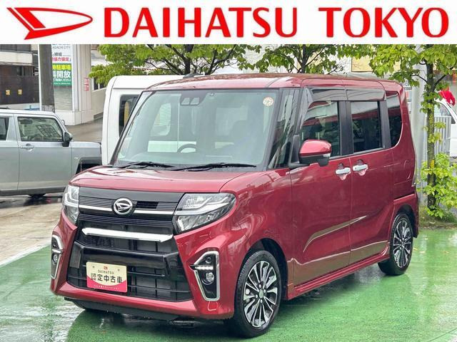 タントカスタム RS