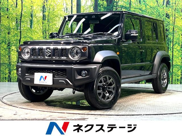 ジムニーノマド 1.5 FC 4WD
