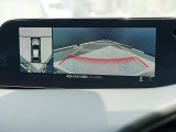 360&deg;ビューモニターを搭載しています。コーナーセンサーと合せてお使いいただくことで、安全、安心にお車の取り回しを行っていただけます。