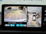 狭い道・見通しの悪い交差点・縦列駐車・車庫入れなども安心のマルチビューカメラシステム搭載です。運転時・駐車時の困った場面で心強い味方になってくれます。