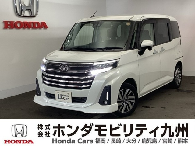 ルーミー 1.0 カスタム G 