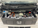 Hondaの技術が詰まったエンジンルーム☆☆☆エンジンルーム室内ともにルームクリーニング済みで清潔です◎快適なドライブをお楽しみください♪♪