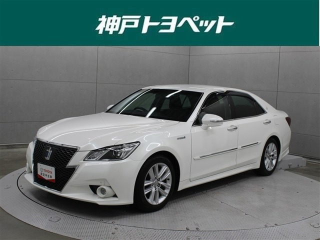 クラウンアスリート ハイブリッド 2.5 S 