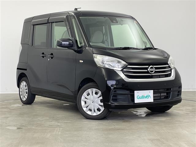デイズルークス X 4WD 修復歴無し