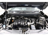 Hondaの技術が詰まったエンジンルーム☆☆☆エンジンルーム室内ともにルームクリーニング済みで清潔です◎快適なドライブをお楽しみください♪♪
