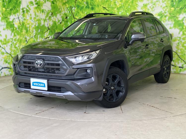 RAV4 2.0 アドベンチャー オフロードパッケージ 4WD