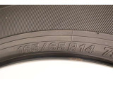 165/65R114   車両装着タイヤサイズです。 タイヤのご相談もトヨタモビリティ石川にお任せください