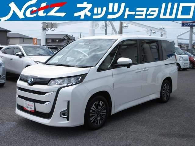 ノア 1.8 ハイブリッド X 