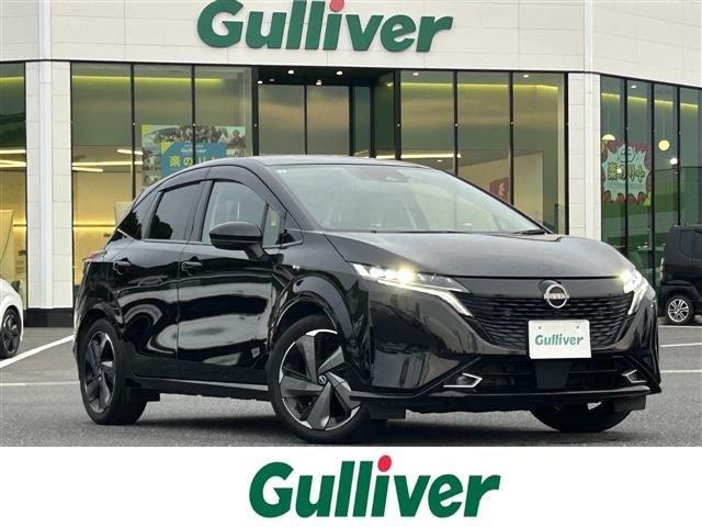 ノートオーラ 1.2 G FOUR レザーエディション 4WD 本革シート