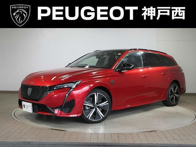 308SW GT プラグインハイブリッド 