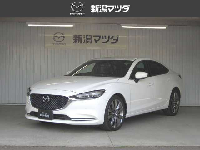 アテンザ 2.2 XD Lパッケージ 