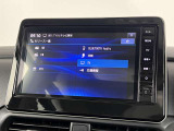 日産オリジナルナビゲーションシステム。TV・Bluetooth接続可能です。