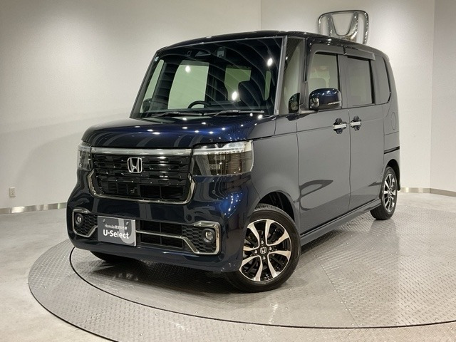N-BOXカスタム  