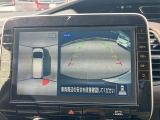 ◆アラウンドビューモニター◆上から見下ろした様な画像で車を把握できます!!