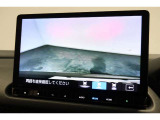 ◆◆バックカメラの画像です。車庫入れの安心感がアップしますね☆