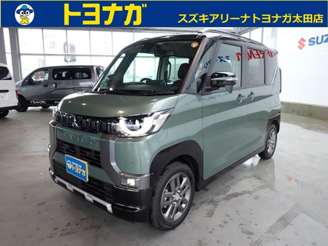 デリカミニ G 4WD e-Assist フルタイム4WD