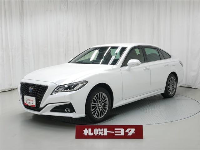 クラウン ハイブリッド 2.5 S Four 4WD