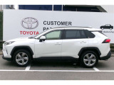 RAV4 2.5 ハイブリッド X 