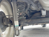 お車を安心してお乗りいただく為には、足回りの定期点検が欠かせません。サービスサポート(有償保証)では無料点検もご提供しており、安心のカーライフをお過ごしいただけるサポート体制が整っています。