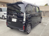 車高が高く視界がいいので見通しがよく、運転しやすいですよ♪
