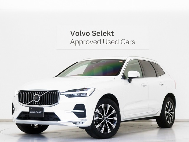 XC60 アルティメット B5 AWD 4WD 