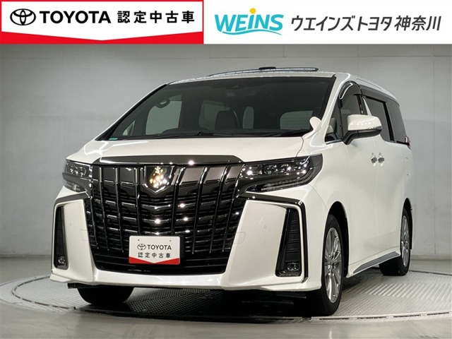 アルファード 2.5 S タイプゴールドIII 