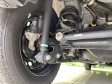 お車を安心してお乗りいただく為には、足回りの定期点検が欠かせません。サービスサポート(有償保証)では無料点検もご提供しており、安心のカーライフをお過ごしいただけるサポート体制が整っています。