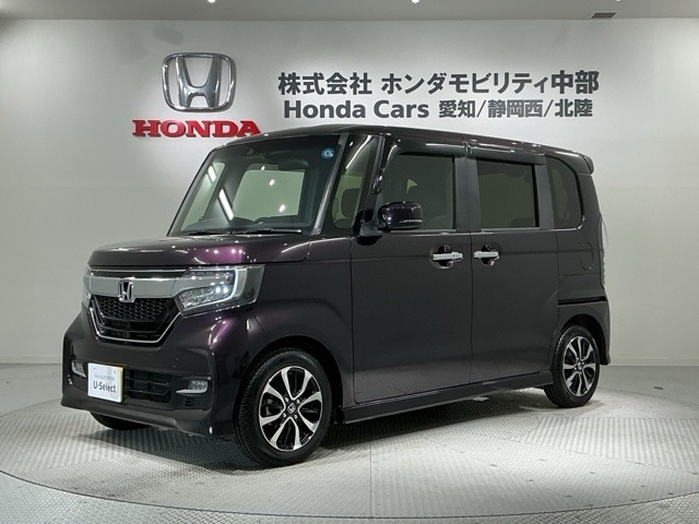 N-BOXカスタム G L ホンダセンシング 