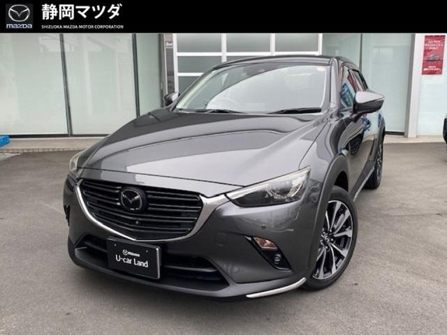 CX-3 1.8 XD プロアクティブ Sパッケージ 