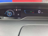 気になるメーター周りもクリアに見えます★安全運転でいってらっしゃい☆