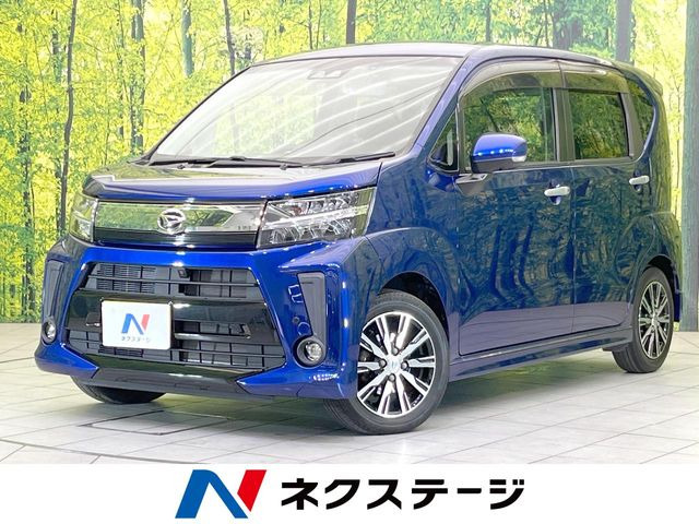 ムーヴカスタム X リミテッドII SAIII 