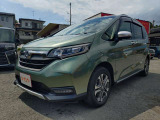 フリード+ 1.5 ハイブリッド クロスター ホンダセンシング 4WD 