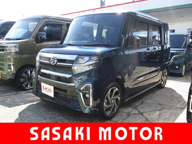 タントカスタム RS スタイルセレクション